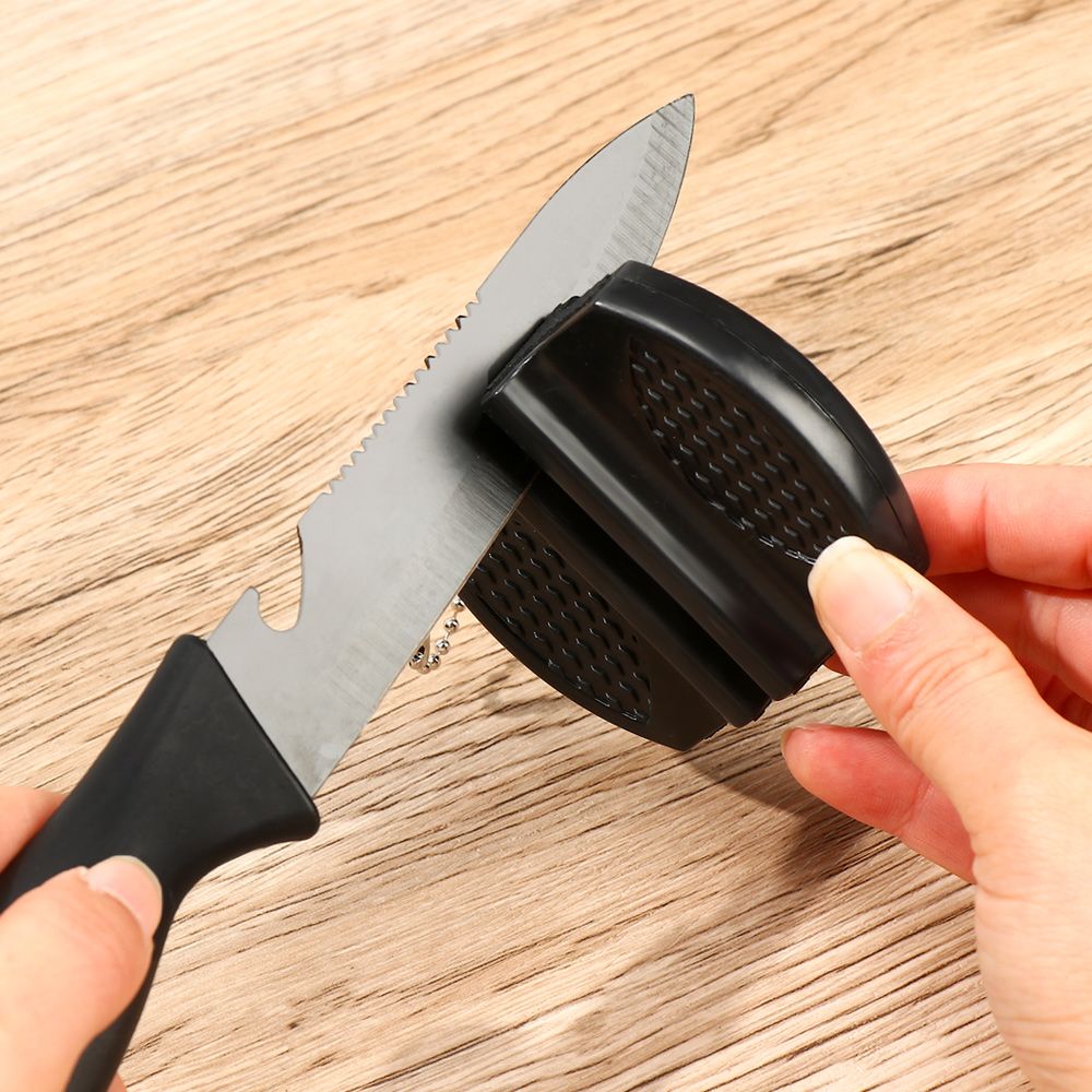 Pocket Knife Ceramic - Knife Sharpener Pocket Ceramic Sharpen Diamond