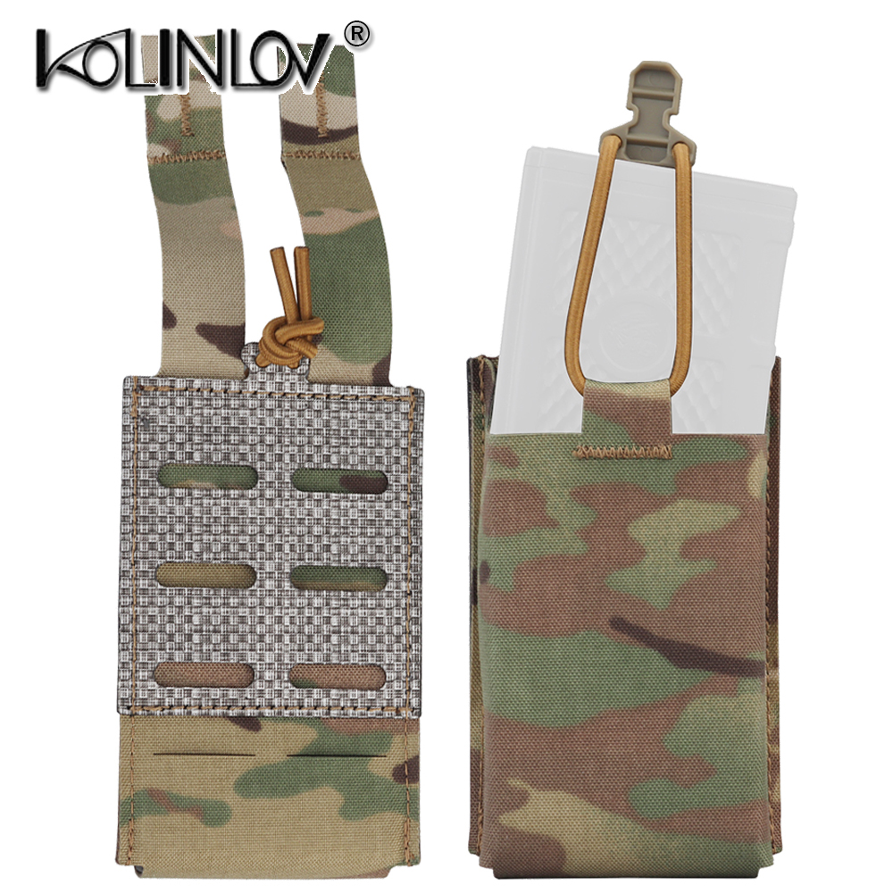 Edc Carry Kit - AR Mag Pouches M4 AR15 556