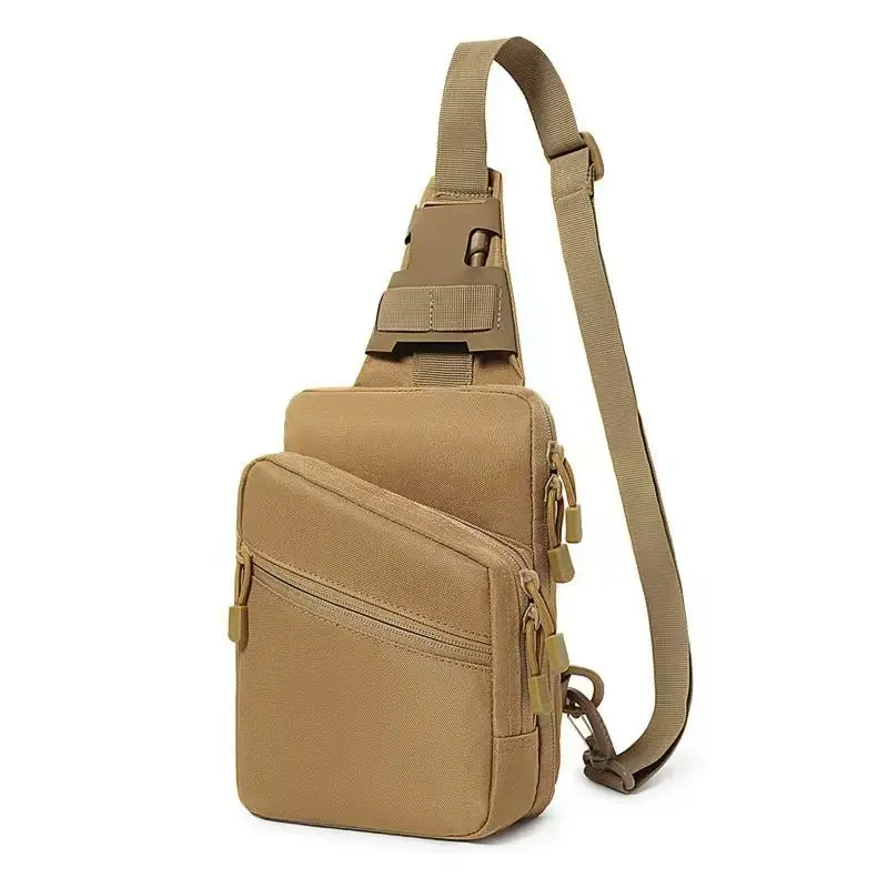 Tactical Sling Bag Concealed C – обзор и цена Edc Concealed Carry Fanny Pack