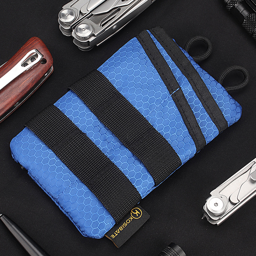 Foldable Lightweight Mini EDC  – обзор и цена Edc Carry Case