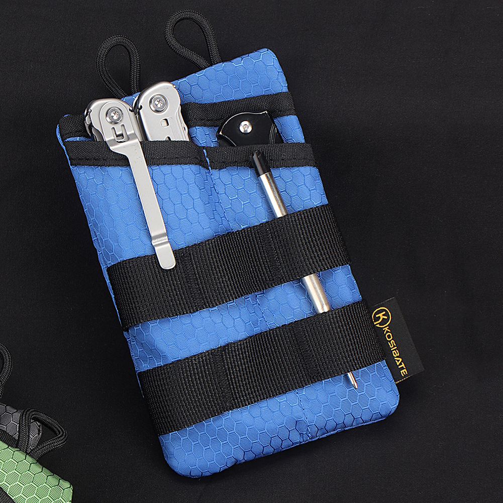 Foldable Lightweight Mini EDC  – обзор и цена Edc Carry Case