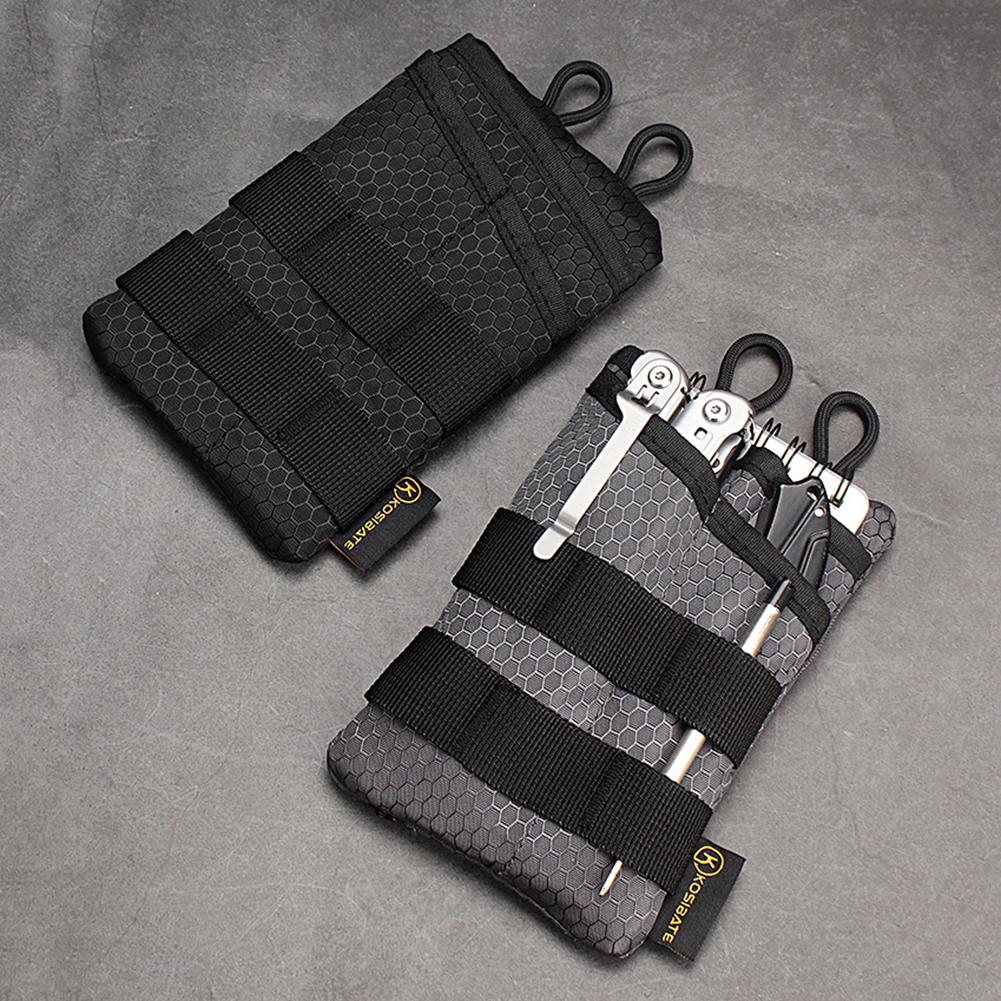 Foldable Lightweight Mini EDC  – обзор и цена Edc Carry Case
