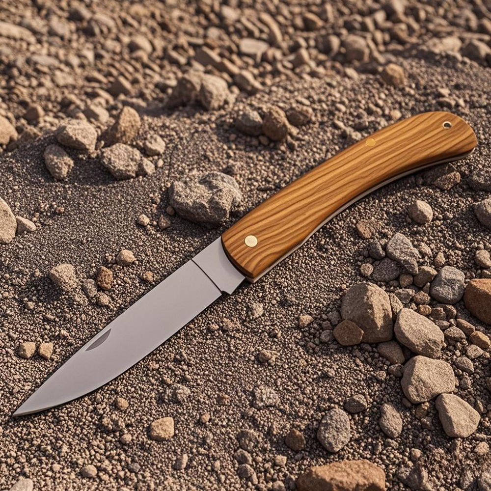 Rosewood Handle Pocket Knife S – обзор и цена Edc Carry Pocket Knife