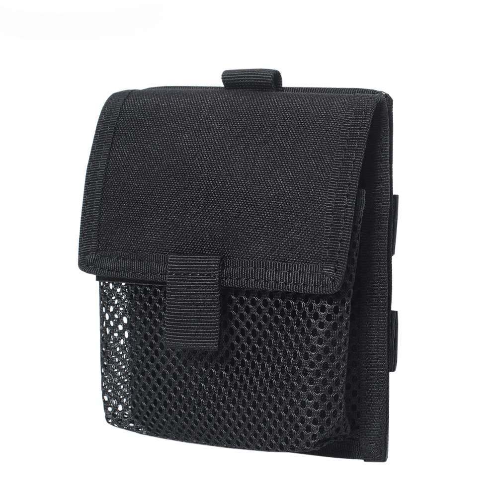 Molle Pouch Belt Waist Pack Sm – обзор и цена Edc Carry Box