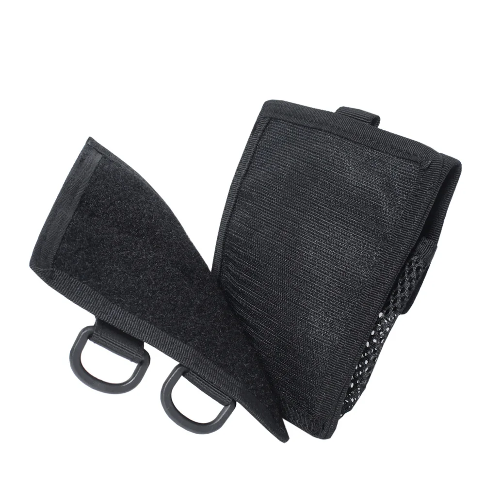 Molle Pouch Belt Waist Pack Sm – обзор и цена Edc Carry Box