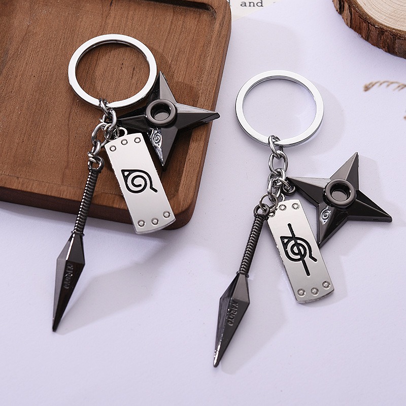 Bandai Anime Naruto Keychain C – обзор и цена Carabiner Keychain