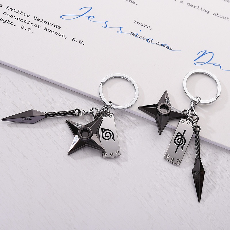 Bandai Anime Naruto Keychain C – обзор и цена Carabiner Keychain