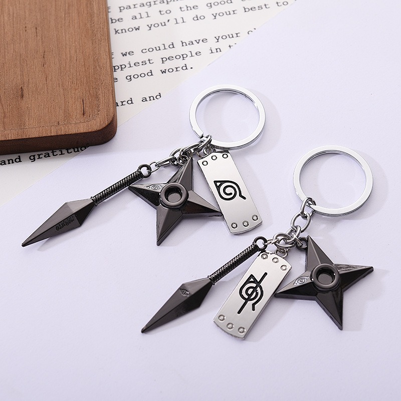 Bandai Anime Naruto Keychain C – обзор и цена Carabiner Keychain