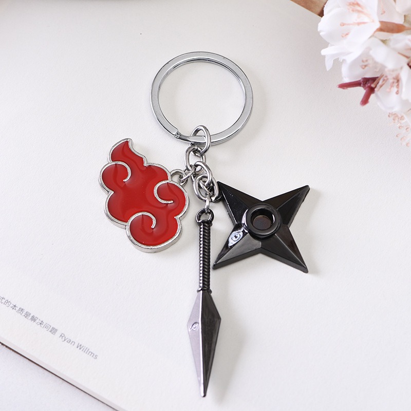 Bandai Anime Naruto Keychain C – обзор и цена Carabiner Keychain