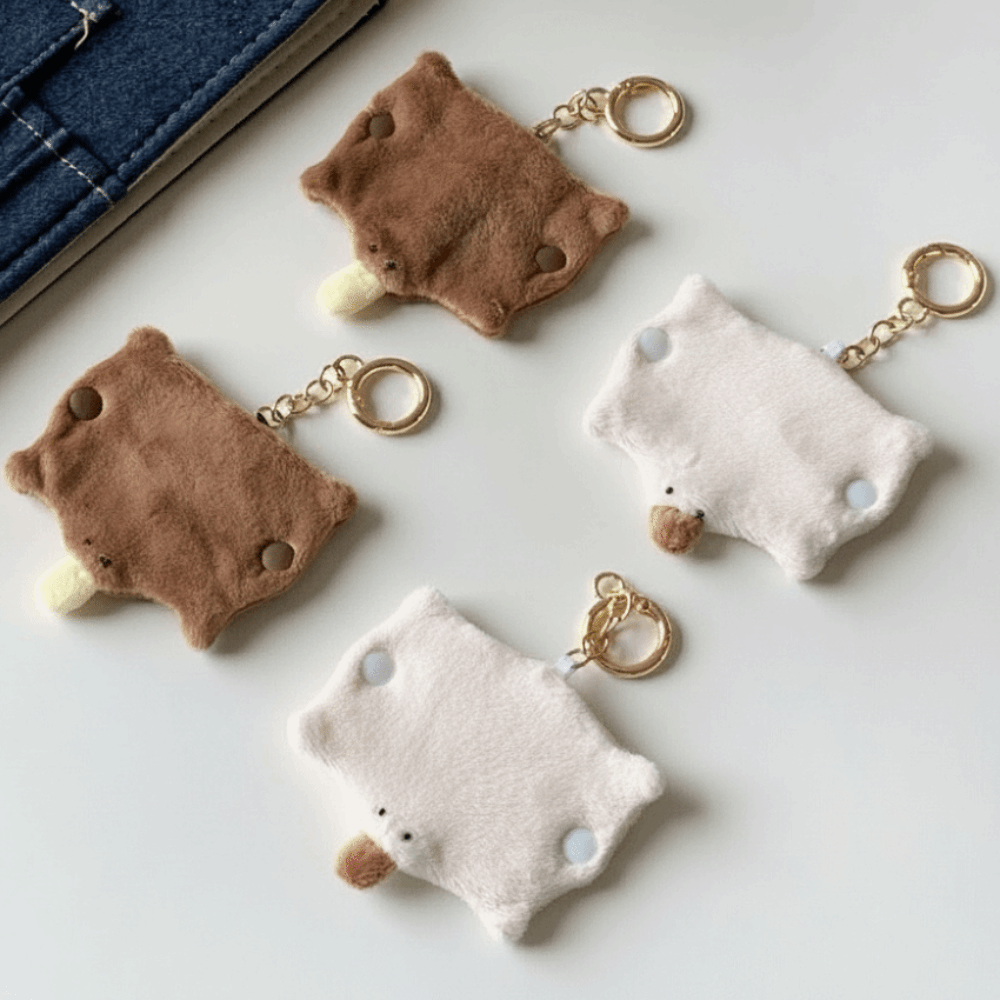 Platypus Data Cable Organizer  – обзор и цена Cable Winder Keychain
