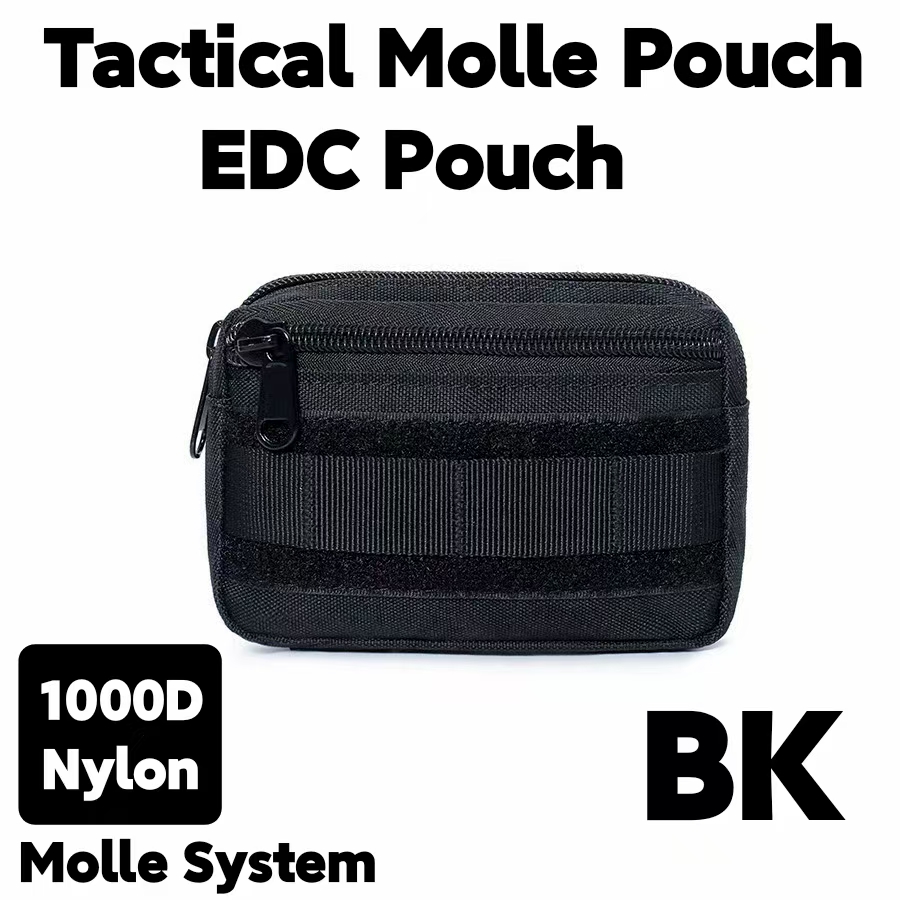 Small Molle Pouch EDC Tool Wai – обзор и цена Edc Carry Box