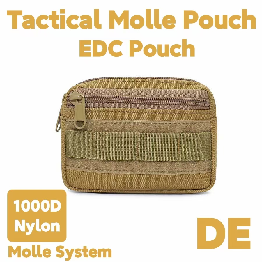 Small Molle Pouch EDC Tool Wai – обзор и цена Edc Carry Box