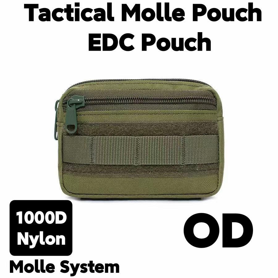 Small Molle Pouch EDC Tool Wai – обзор и цена Edc Carry Box