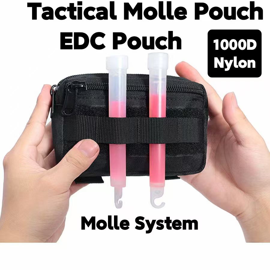 Small Molle Pouch EDC Tool Wai – обзор и цена Edc Carry Box