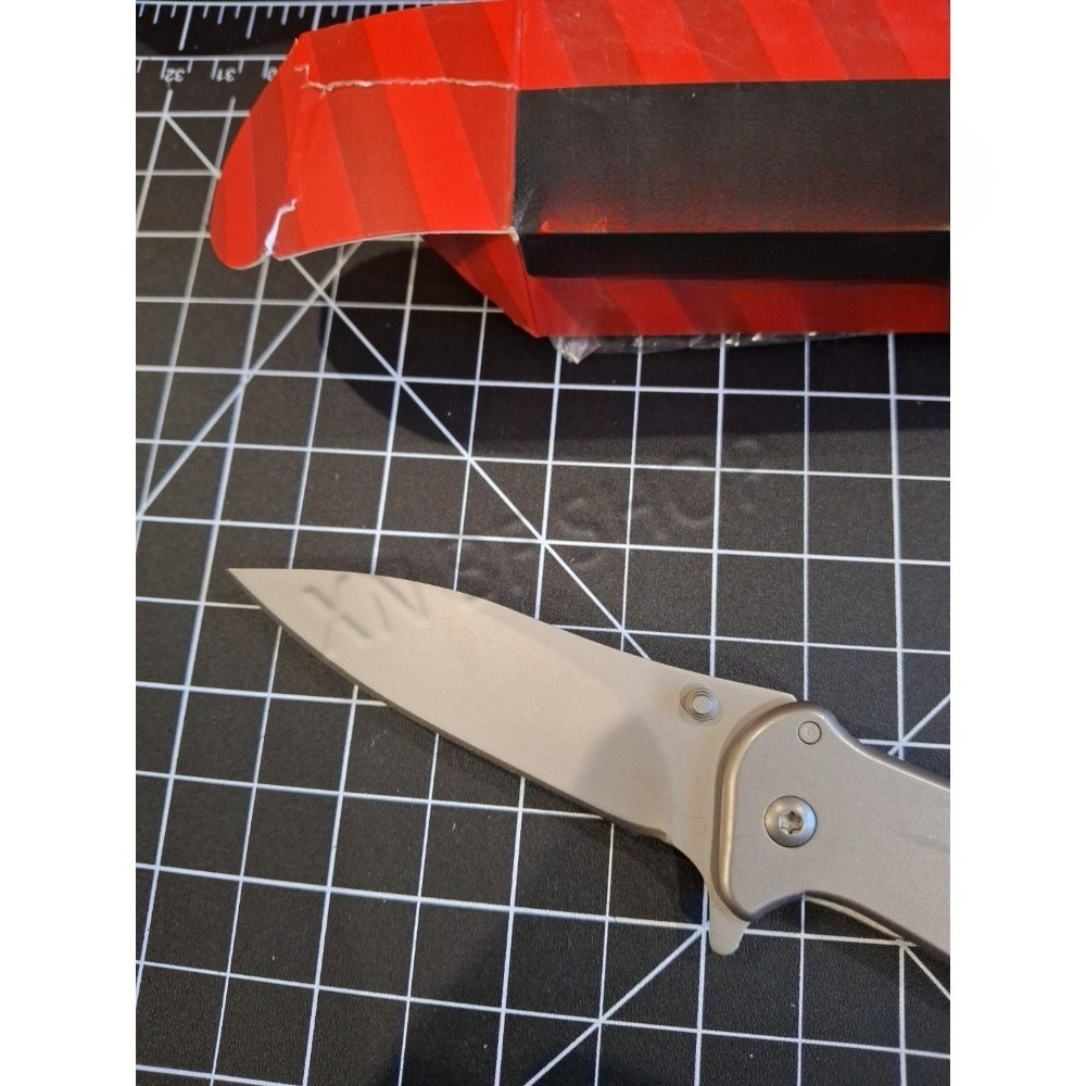 Outdoor Camping Survival Porta – обзор и цена Edc Carry Pocket Knife