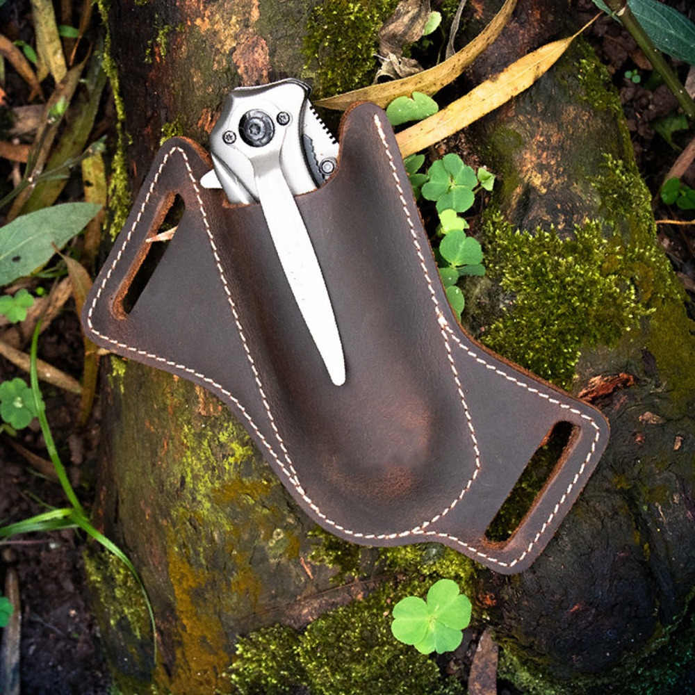 Tactical Tool Kit Molle Pouch  – обзор и цена Edc Carry Pocket Knife