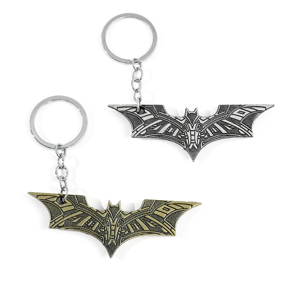 Bat Pendants Keychain Toy Supe – обзор и цена Carabiner Keychain