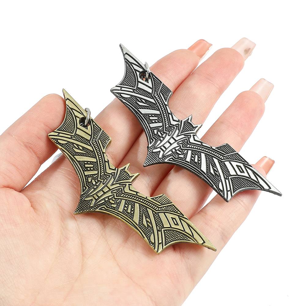 Bat Pendants Keychain Toy Supe – обзор и цена Carabiner Keychain
