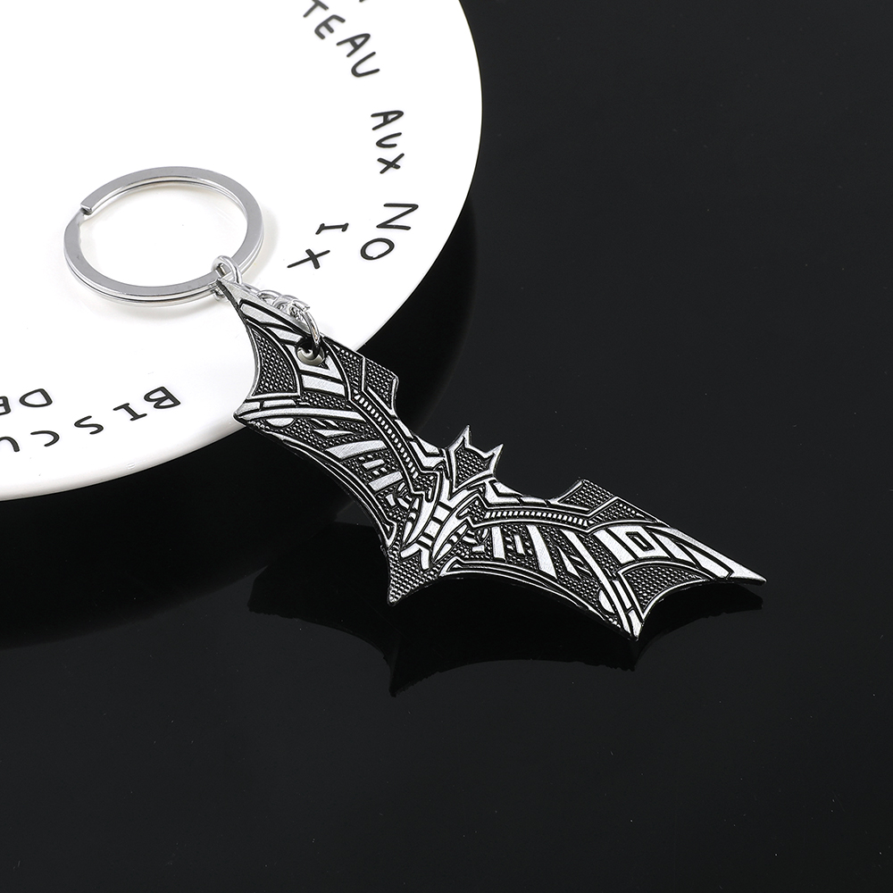 Bat Pendants Keychain Toy Supe – обзор и цена Carabiner Keychain