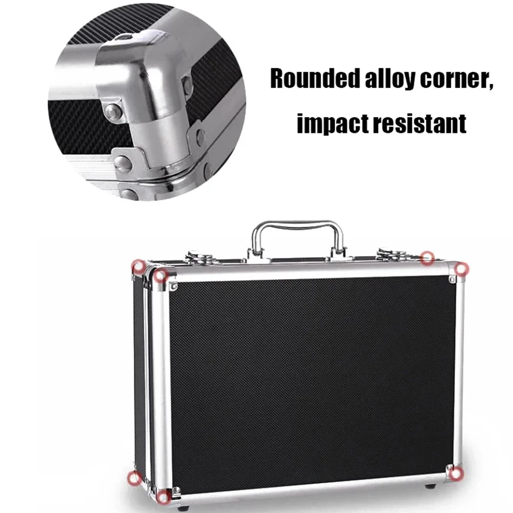Aluminium Tool Box Portable To – обзор и цена Edc Carry Case