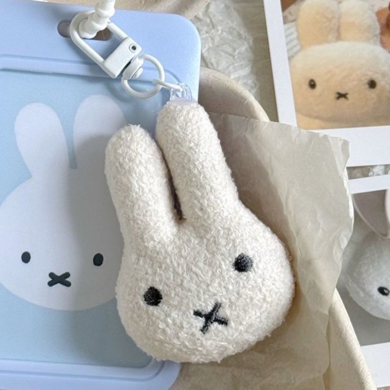 New Miffy Keychain High Color  – обзор и цена Carabiner Keychain