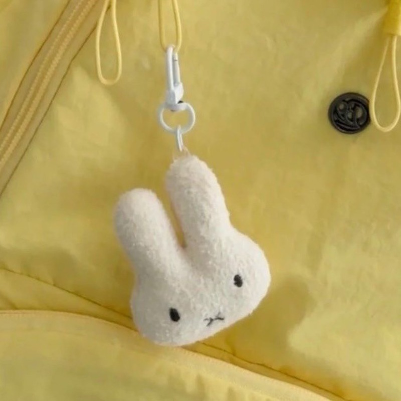 New Miffy Keychain High Color  – обзор и цена Carabiner Keychain