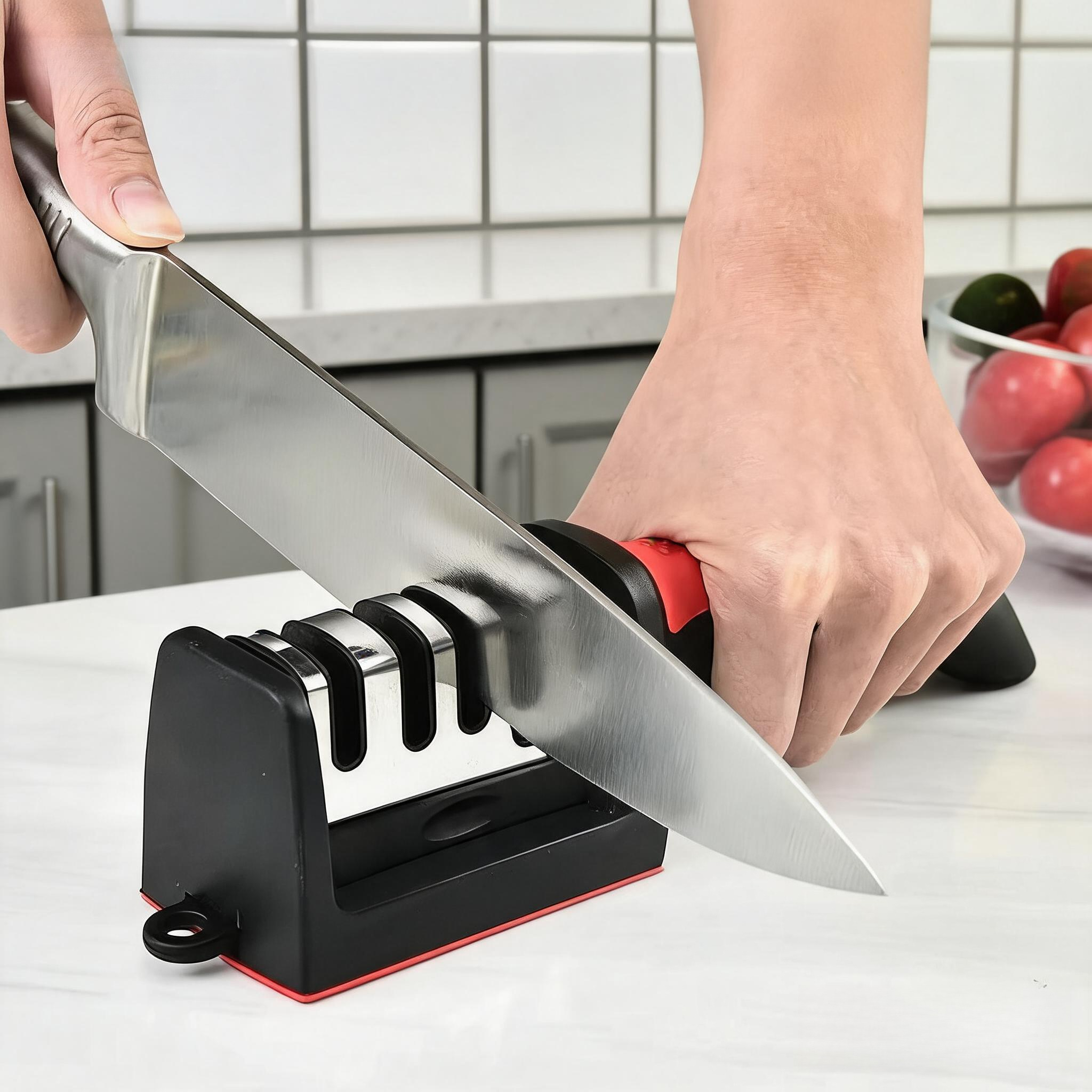 3/4-Segment Kitchen Knife Shar – обзор и цена Pocket Knife Ceramic