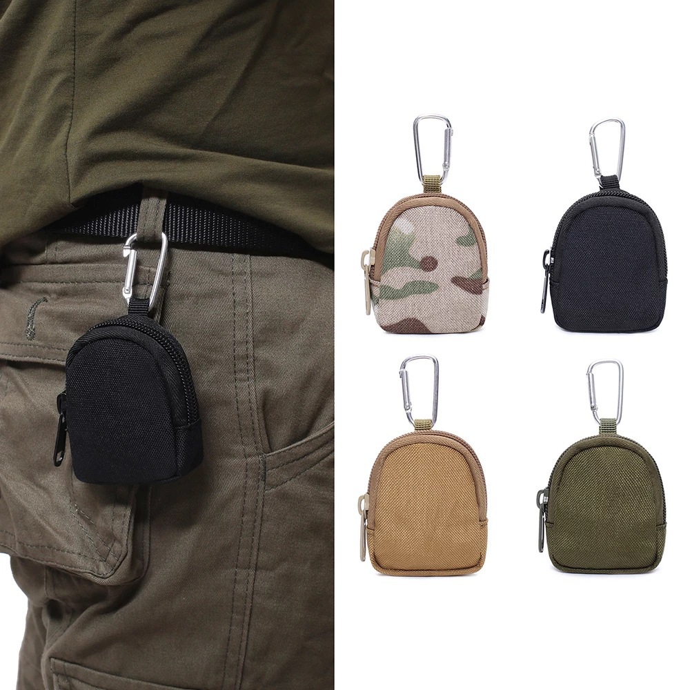 1pc Mini Tactical EDC Pouch Ke – обзор и цена Edc Carry Case