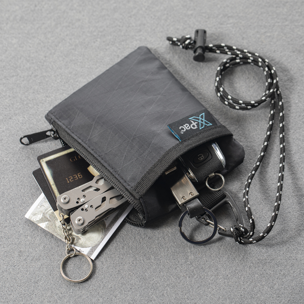 Mini EDC Neck Wallet Coin Purs – обзор и цена Edc Concealed Carry