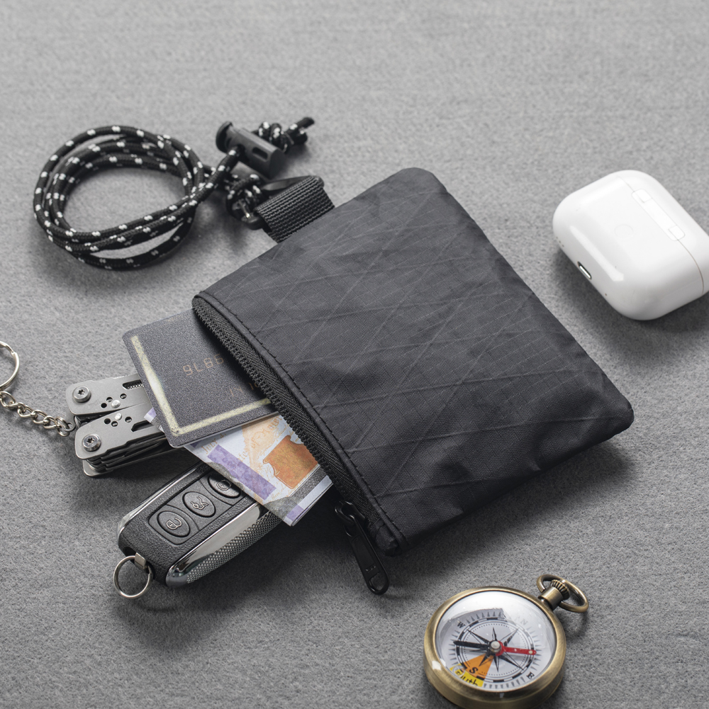 Mini EDC Neck Wallet Coin Purs – обзор и цена Edc Concealed Carry