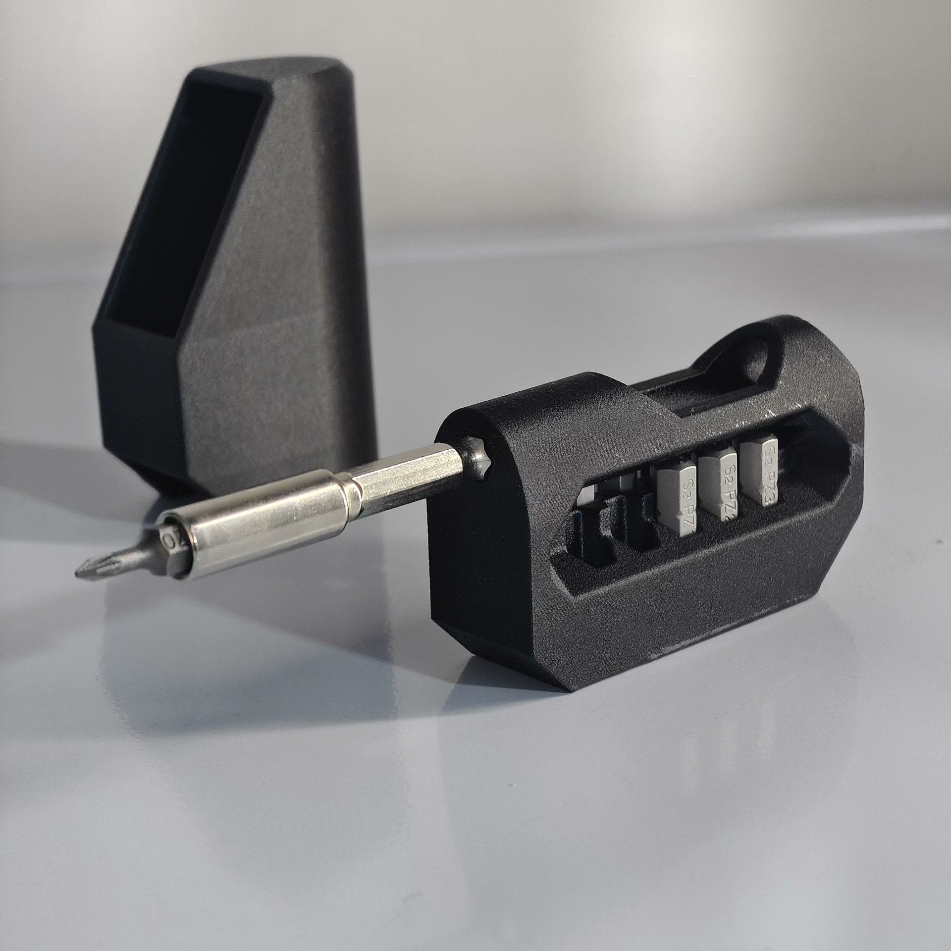 Hoverhy Custom 3D Printed EDC  – обзор и цена Edc Car Carry