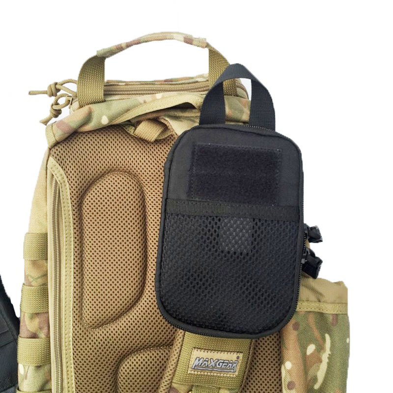 NEWTactical EDC Molle Pouch Po – обзор и цена Edc Carry Box