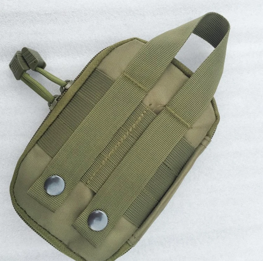 1000D Nylon EDC Molle Pouch Sm – обзор и цена Edc Carry Box