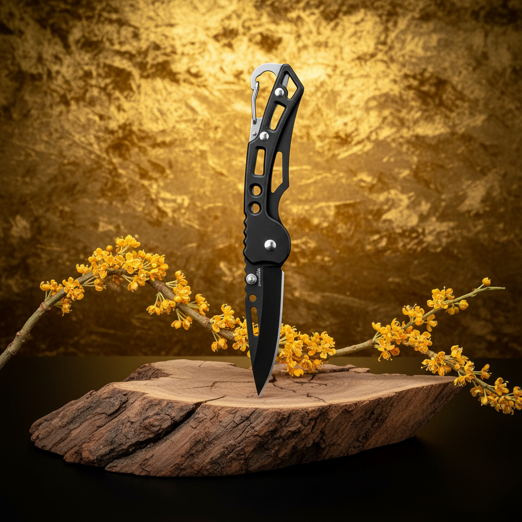 Outdoor Folding Pocket Knife S – обзор и цена Edc Carry Pocket Knife