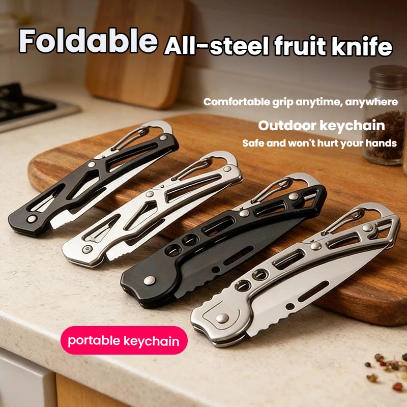 Outdoor Folding Pocket Knife S – обзор и цена Edc Carry Pocket Knife