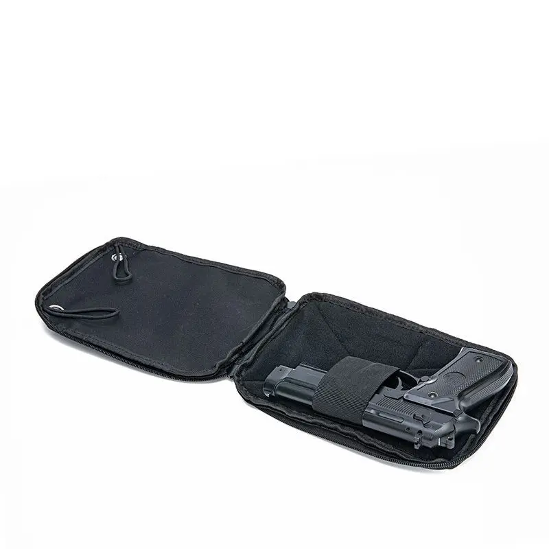 Molle Tactical Concealed Gun H – обзор и цена Edc Carry Box
