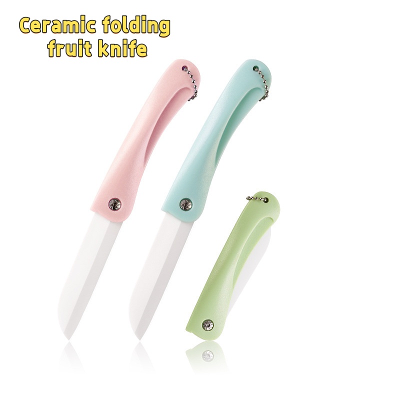Ceramic Knife Kitchen Small Cu – обзор и цена Pocket Knife Ceramic