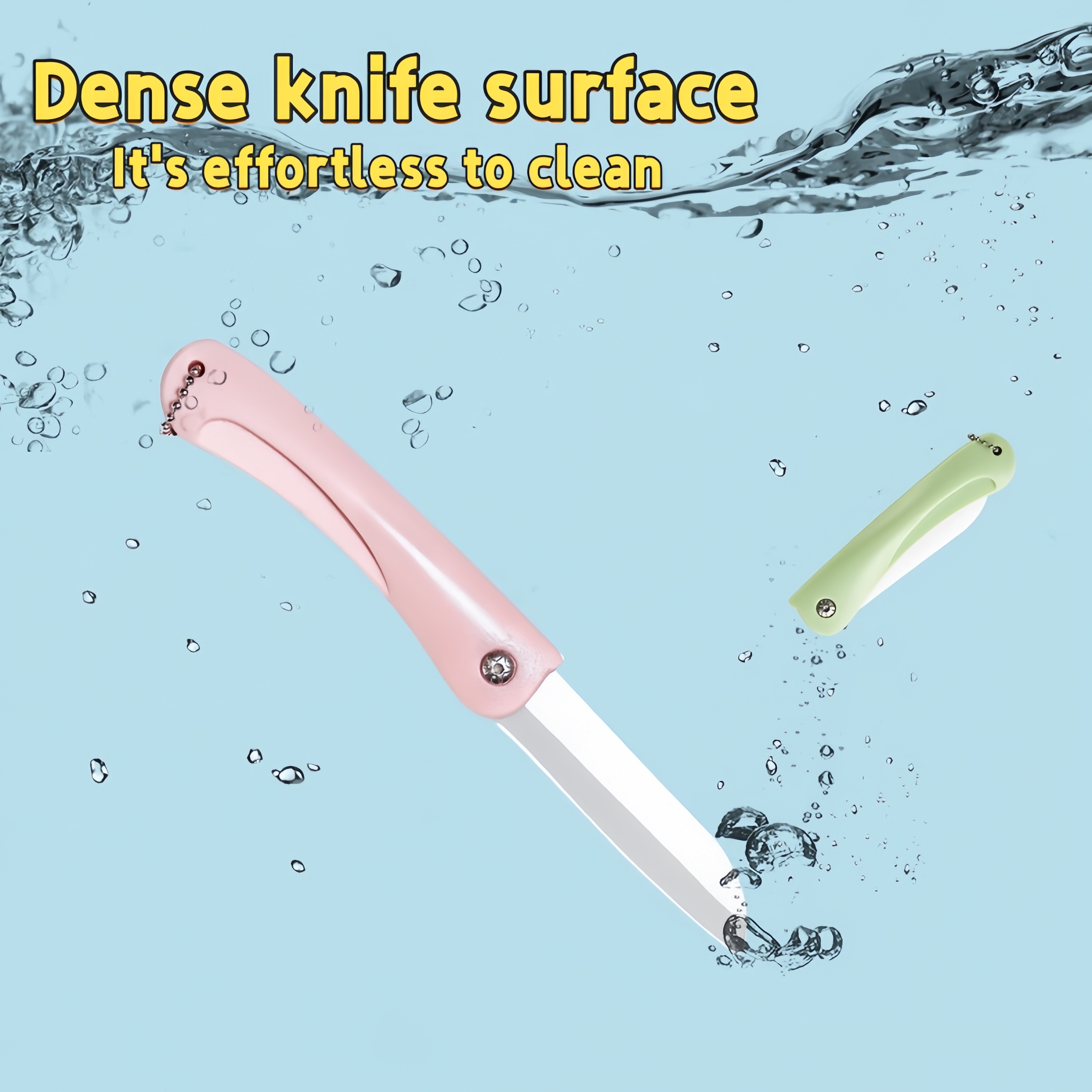 Ceramic Knife Kitchen Small Cu – обзор и цена Pocket Knife Ceramic