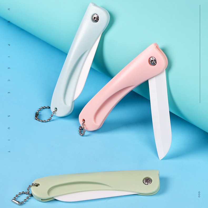 Ceramic Knife Kitchen Small Cu – обзор и цена Pocket Knife Ceramic