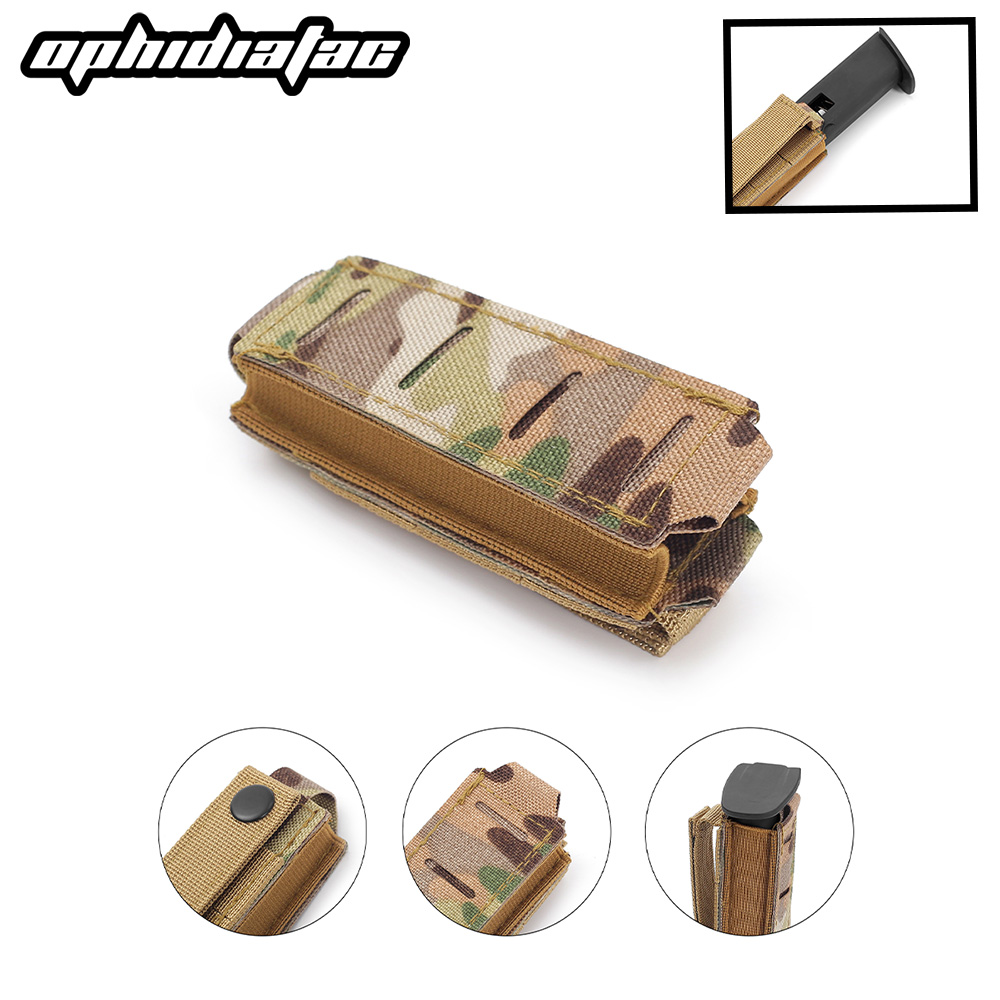 OPHIDIAN Outdoor Molle 9mm Mag – обзор и цена Edc Carry Kit