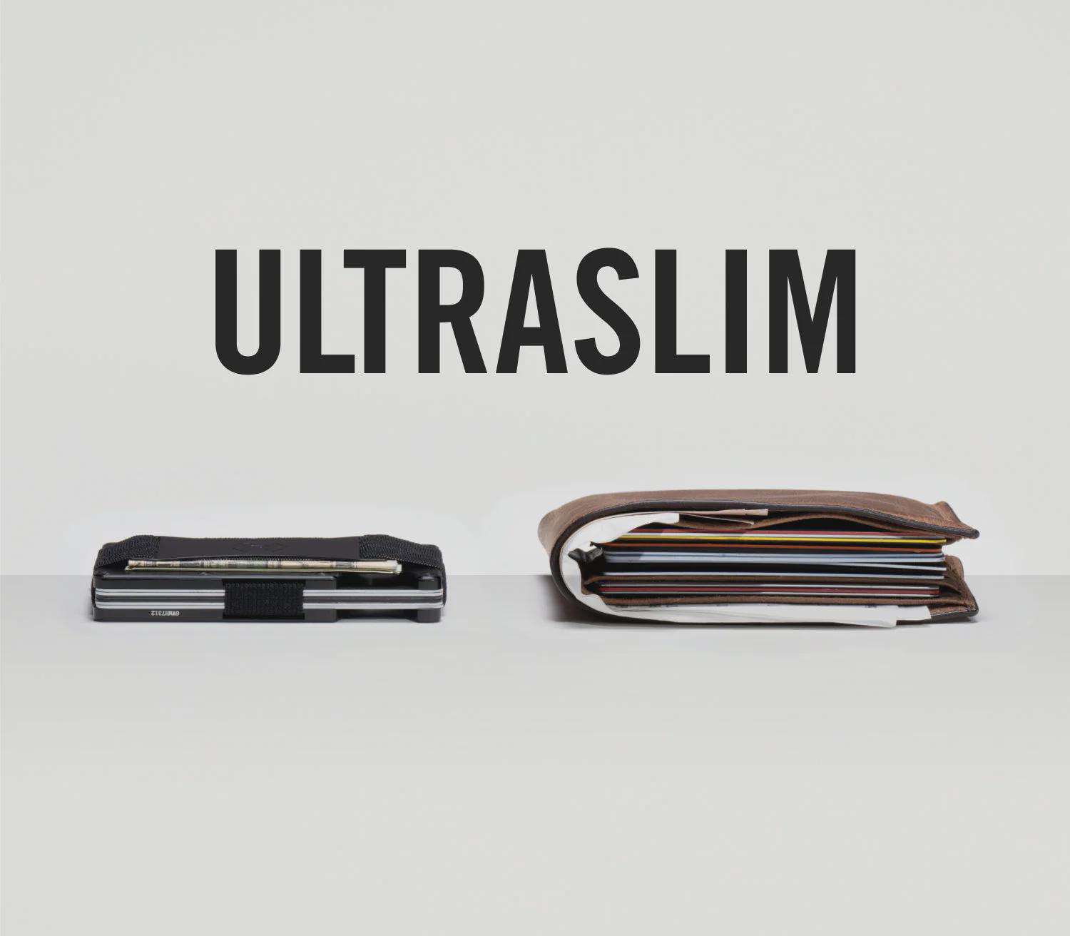 The Ridge Wallet for Men, RFID – обзор и цена Wallet Slim Titanium