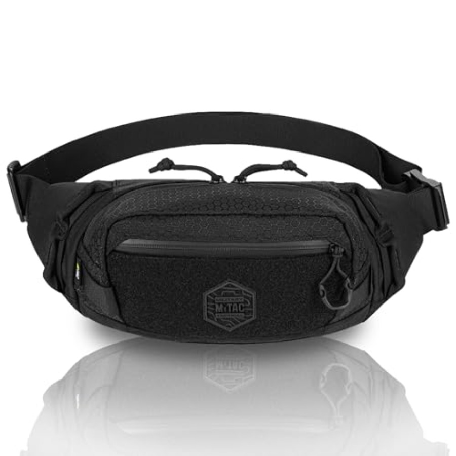 Military Tactical Mens Fanny P – обзор и цена Edc Concealed Carry Fanny Pack