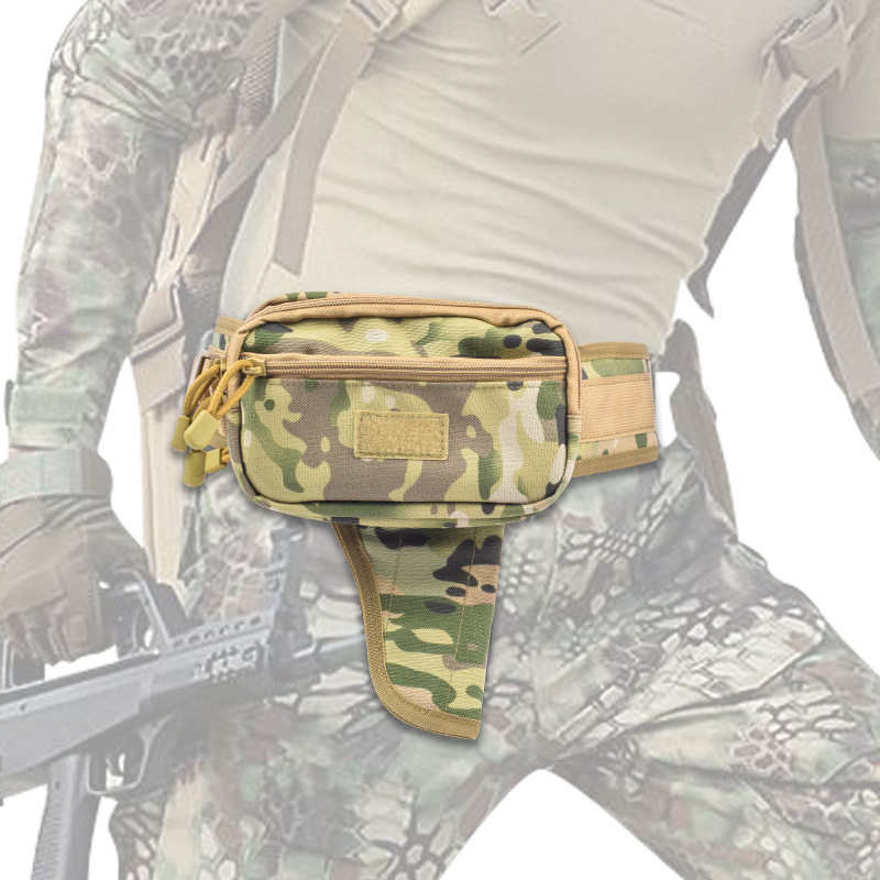 Anti-theft Concealed Carry Wai – обзор и цена Edc Concealed Carry Fanny Pack