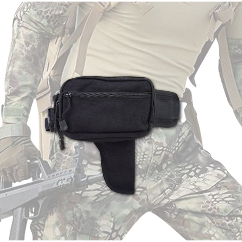 Anti-theft Concealed Carry Wai – обзор и цена Edc Concealed Carry Fanny Pack
