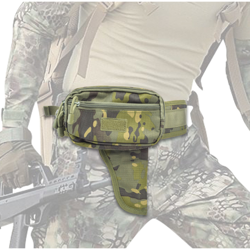 Anti-theft Concealed Carry Wai – обзор и цена Edc Concealed Carry Fanny Pack