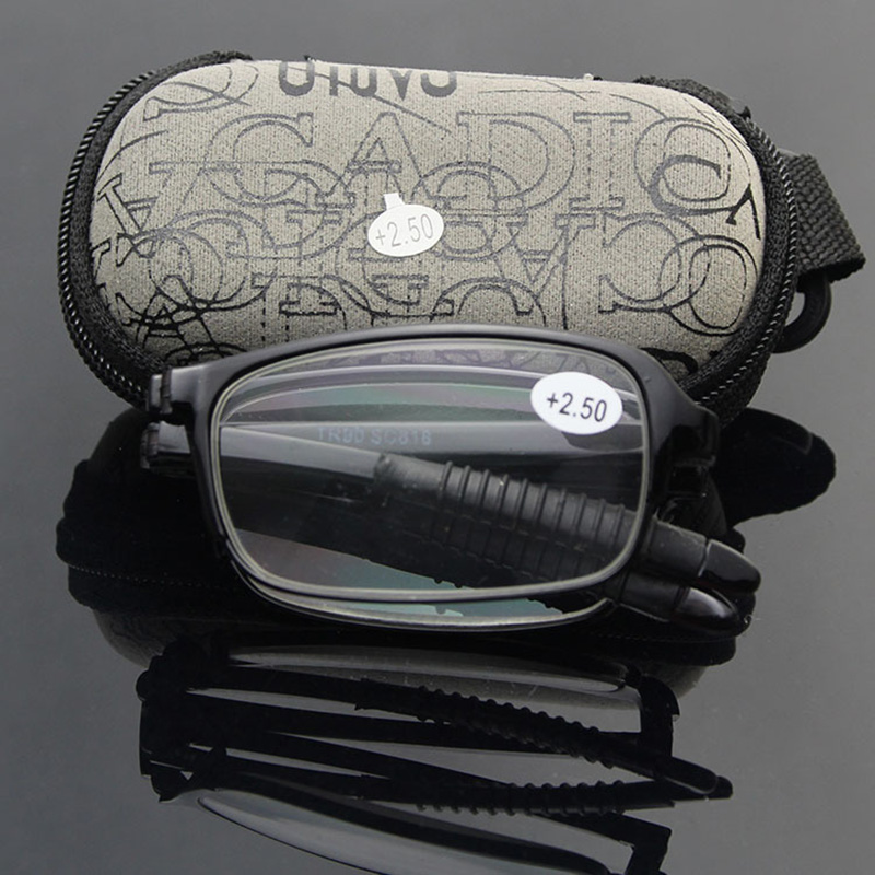 Design Reading Glasses Men Wom – обзор и цена Wallet Slim Titanium