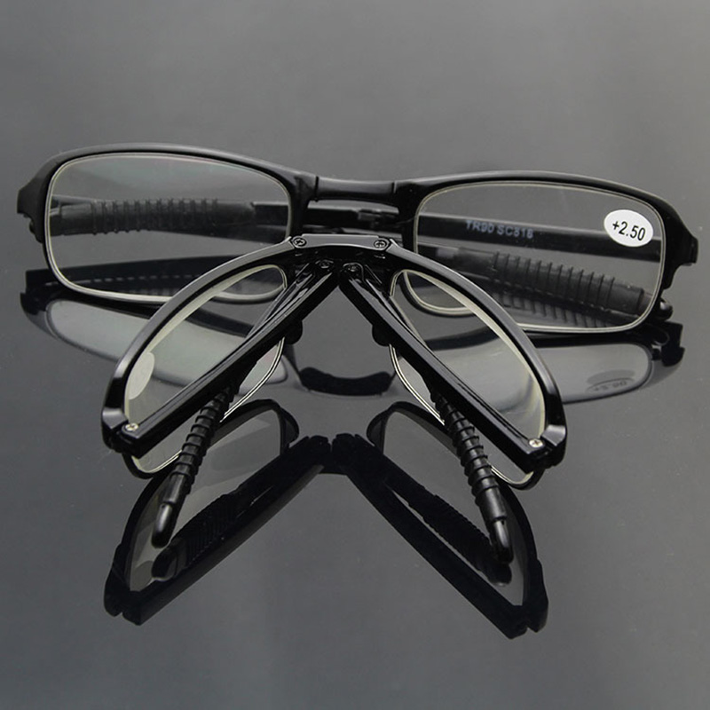 Design Reading Glasses Men Wom – обзор и цена Wallet Slim Titanium