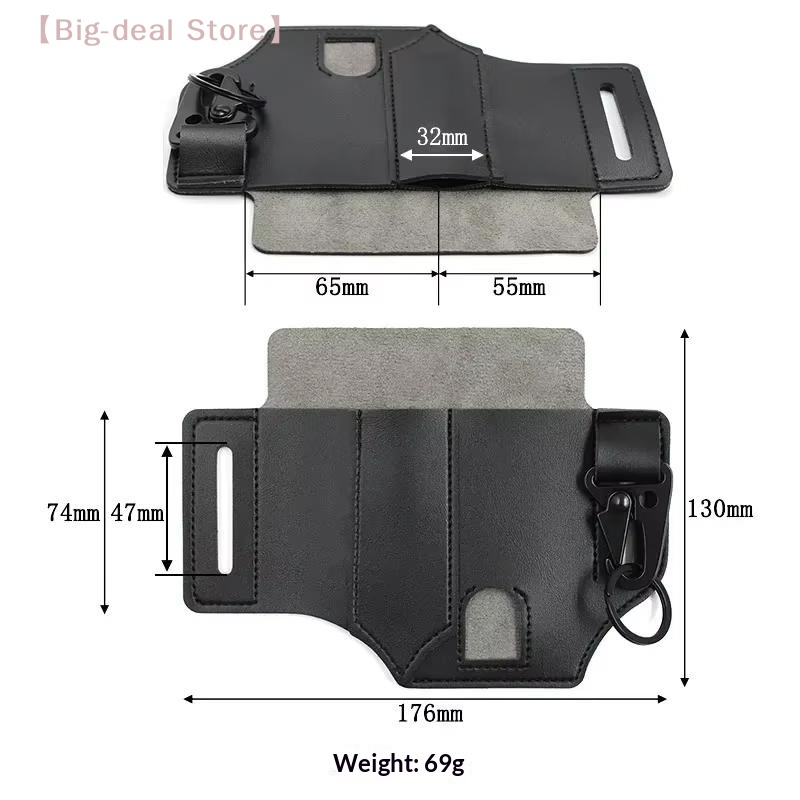1Pcs Portable Tool Organizer L – обзор и цена Edc Carry Box