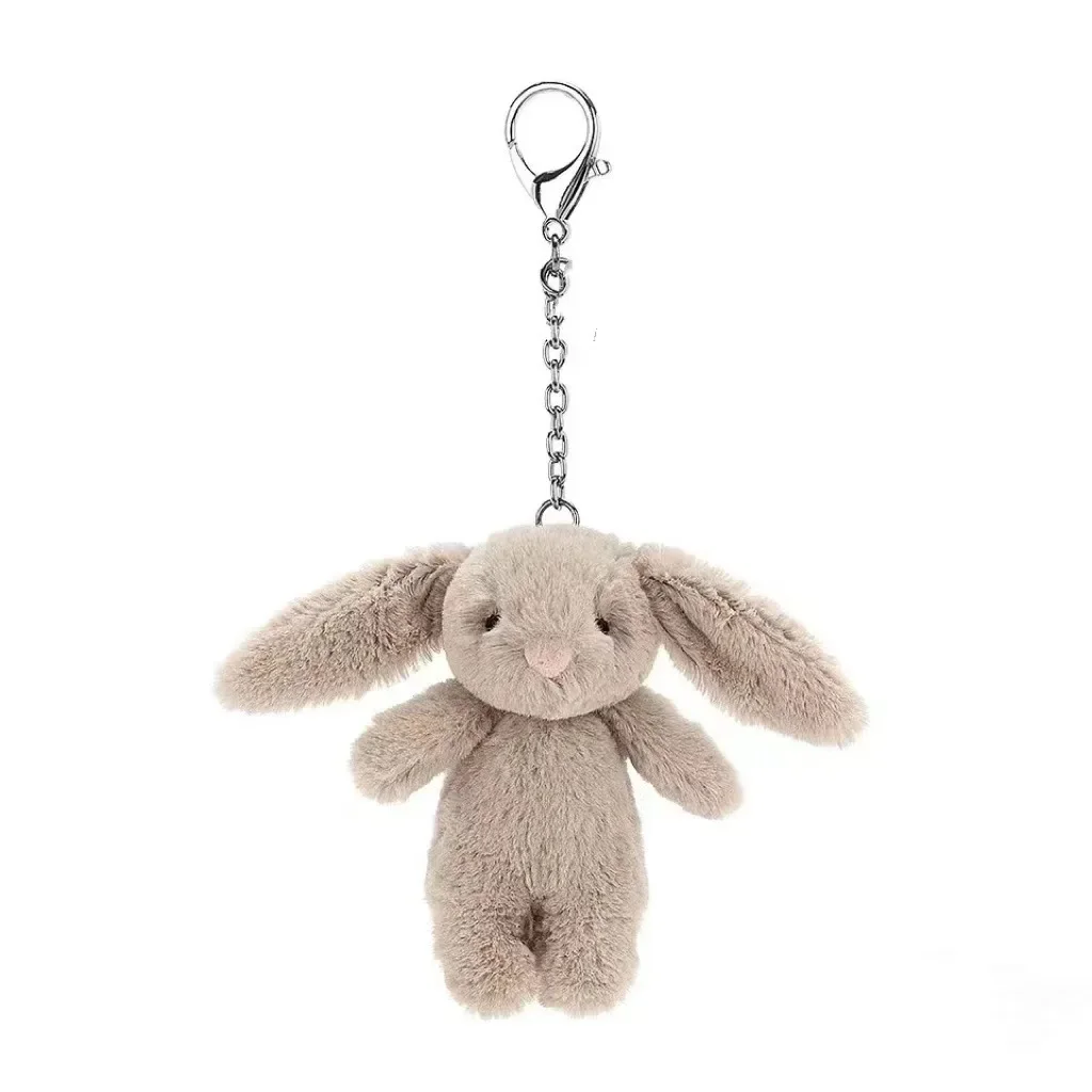 Stuffed Animals Cute Cartoon R – обзор и цена Carabiner Keychain