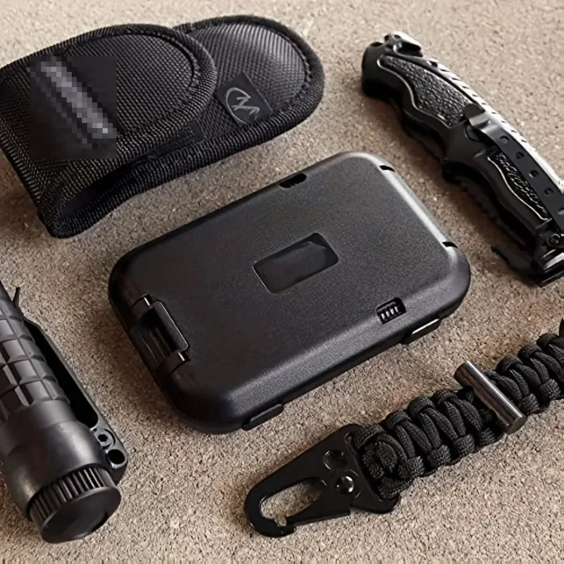 1PC Outdoor Camping EDC Tactic – обзор и цена Edc Carry Case